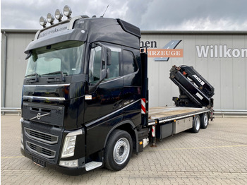 Dropside/ Flatbed truck VOLVO FH 460