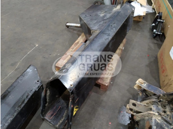 Loader crane HIAB