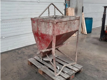 Concrete equipment Cubilote hormigón 200 lt.: picture 3 Concrete equipment Cubilote hormigón 200 lt.: picture 3