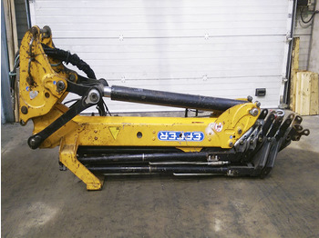 Loader crane for Truck Effer 470 6S: picture 1