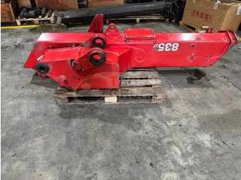 Loader crane AMCO