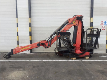 Loader crane EPSILON