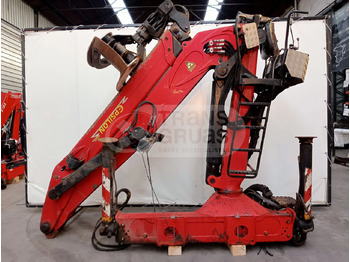 Loader crane EPSILON