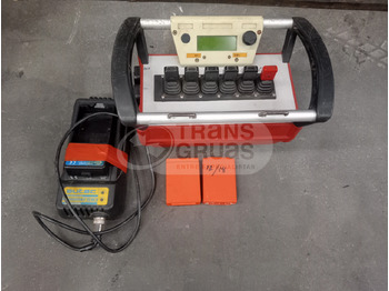 Loader crane FASSI