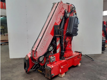 Loader crane FASSI