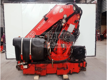 Loader crane FASSI