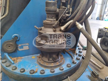 Loader crane HMF