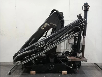 Loader crane HIAB
