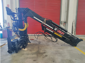 Loader crane LOGLIFT