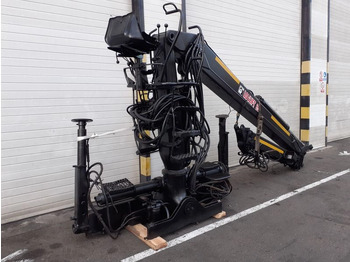 Loader crane LOGLIFT