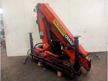 Loader crane for Truck Grúa Palfinger PK 12002 EH: picture 4