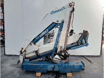 Loader crane