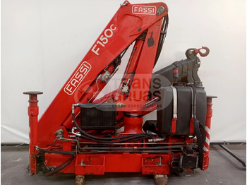 Loader crane FASSI