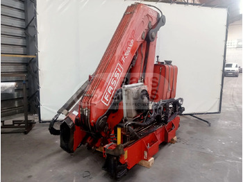 Loader crane FASSI