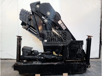 Loader crane HIAB