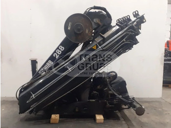 Loader crane HIAB