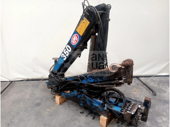 Loader crane HMF