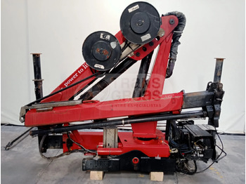 Loader crane HMF