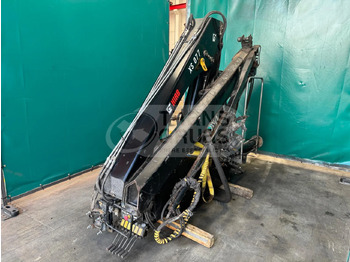 Loader crane HIAB