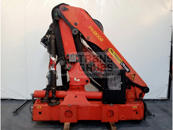 Loader crane PALFINGER