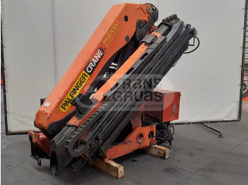 Loader crane Grúa hidráulica Palfinger PK 27000: picture 2 Loader crane Grúa hidráulica Palfinger PK 27000: picture 2