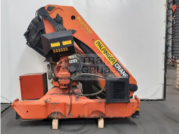 Loader crane Grúa hidráulica Palfinger PK 27000: picture 5 Loader crane Grúa hidráulica Palfinger PK 27000: picture 5