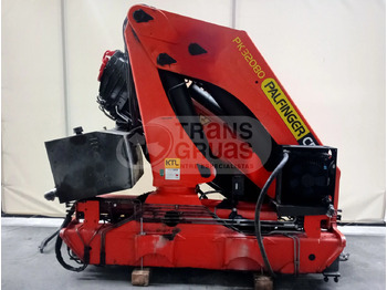 Loader crane PALFINGER