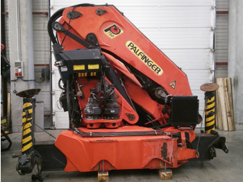 Loader crane for Truck Palfinger PK 75000 E: picture 1