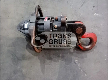 Spare parts for Loader crane Rotator ocasión Indexator 10.000 Kg: picture 3 Spare parts for Loader crane Rotator ocasión Indexator 10.000 Kg: picture 3