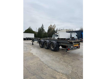 Container transporter/ Swap body semi-trailer Asca: picture 3