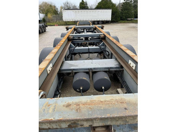 Container transporter/ Swap body semi-trailer Asca: picture 4