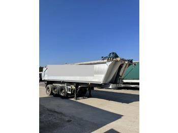 Tipper semi-trailer BENALU