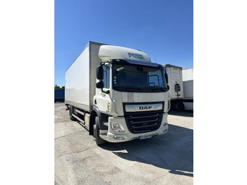 Box truck DAF CF 340