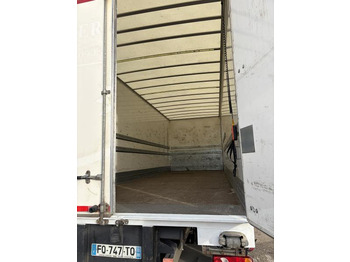 Box truck DAF LF 210: picture 2 Box truck DAF LF 210: picture 2