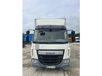 Box truck DAF LF 210