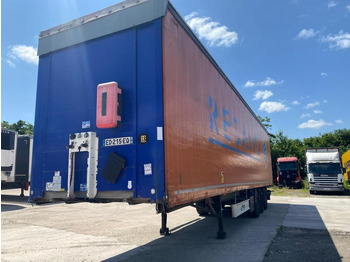 Curtainsider semi-trailer Fliegl: picture 4
