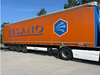 Curtainsider semi-trailer FLIEGL