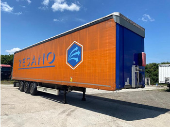 Curtainsider semi-trailer Fliegl: picture 2