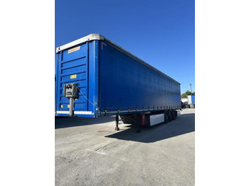 Curtainsider semi-trailer FRUEHAUF