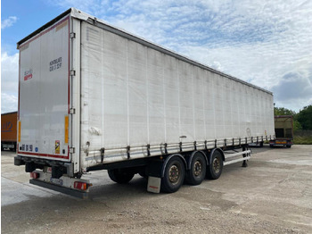 Curtainsider semi-trailer Fruehauf: picture 3