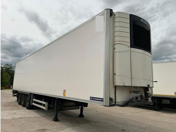 Refrigerator semi-trailer LAMBERET