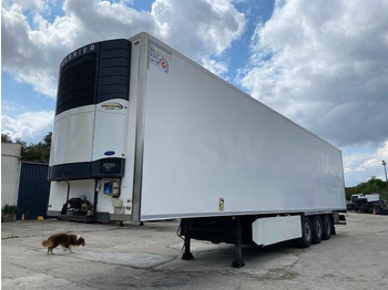 Refrigerator semi-trailer LECITRAILER