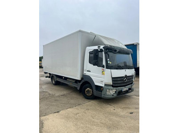 Box truck MERCEDES-BENZ Atego 816