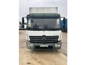 Box truck MERCEDES-BENZ Atego 816