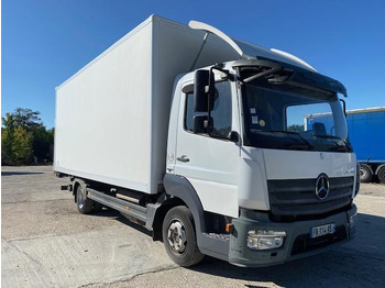 Box truck MERCEDES-BENZ Atego 816