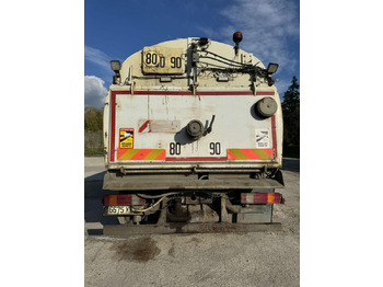 Road sweeper Mercedes Atego: picture 4