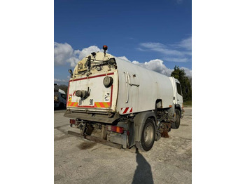 Road sweeper Mercedes Atego: picture 3