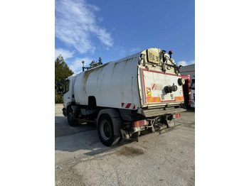 Road sweeper Mercedes Atego: picture 5