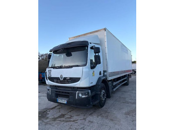 Box truck RENAULT Premium 270