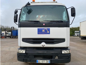 Hook lift truck Renault Premium 370: picture 3